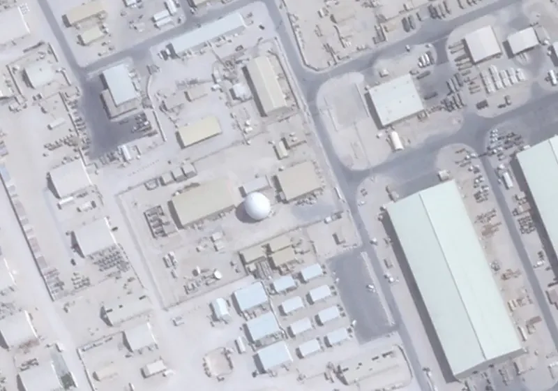  US Troops Relocated to Hotels After Middle East Base Attacks Escalate Security Concerns