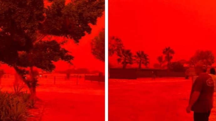  Tropical Cyclone Narelle Turns Sky Red in Australia: Science Behind the ‘Apocalyptic’ Phenomenon Explained